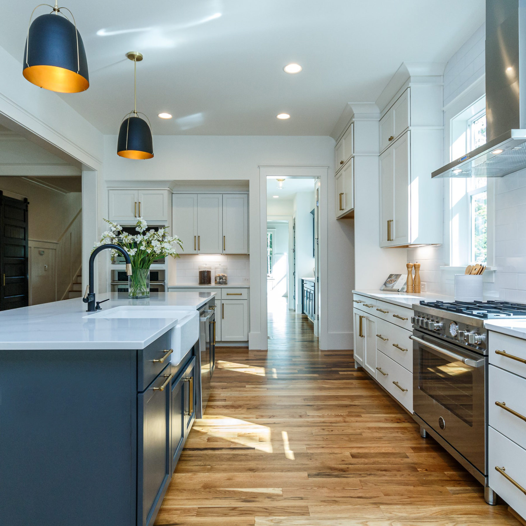 Raleigh New Home Builders McNeill Burbank Custom Homes For Sale